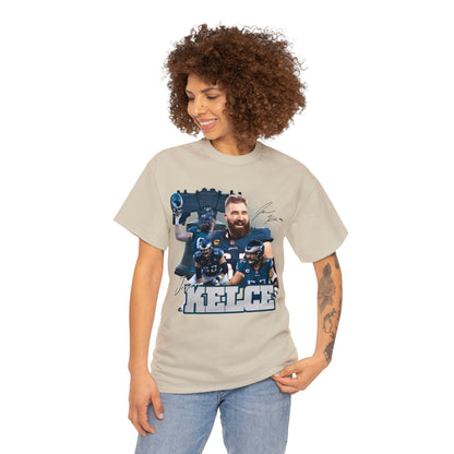 Jason Kelce Tee (Midnight Green)