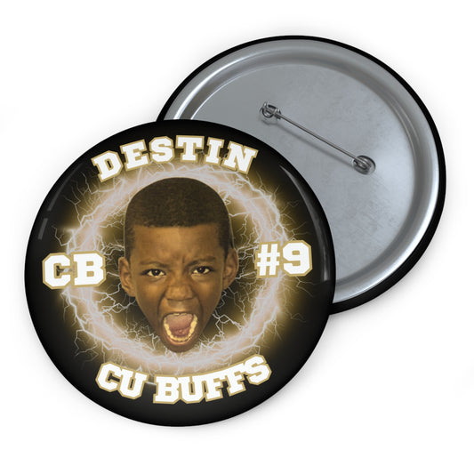 Player Pin Buttons