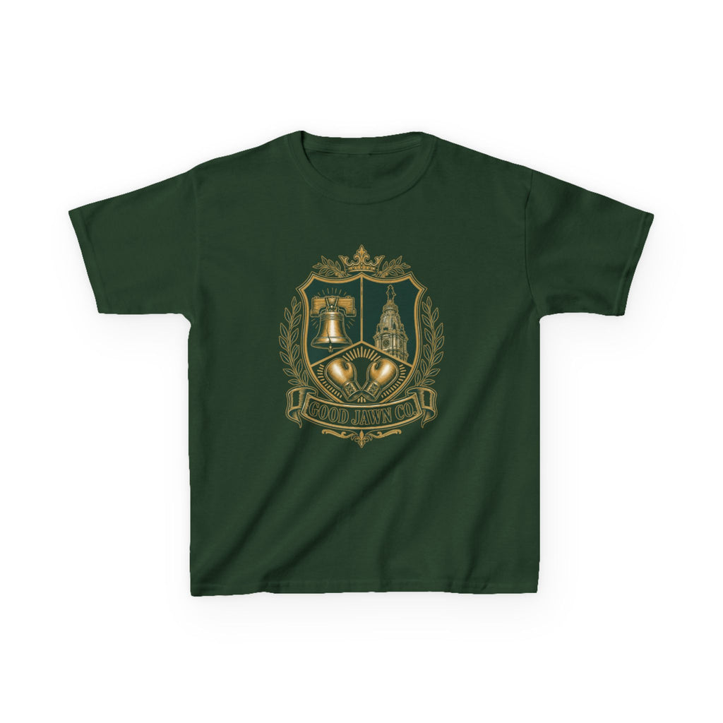 GJ Crest Tee