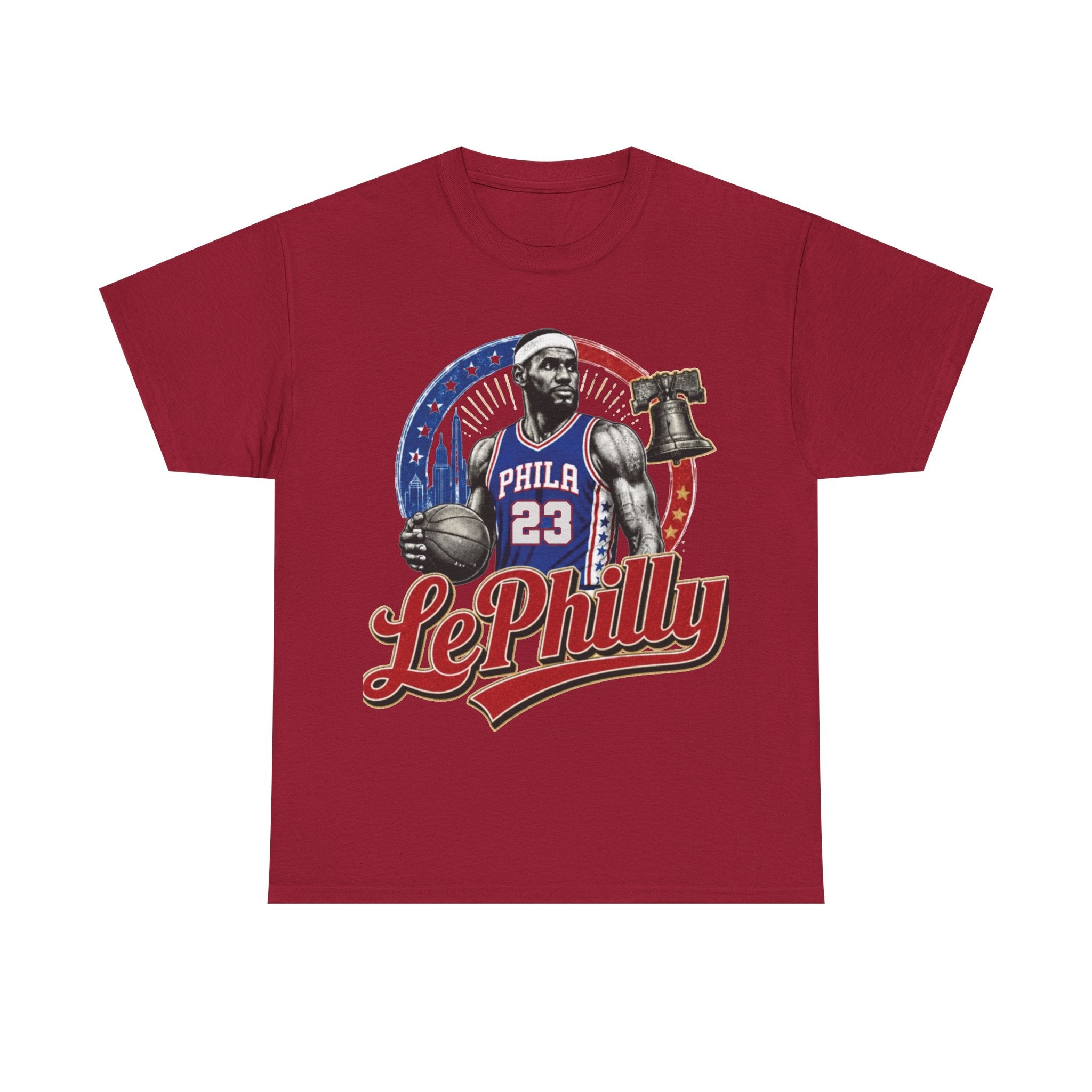 LePhilly Tee