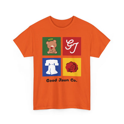 Goodie Bear Crest Tee