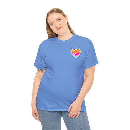 GOOD Heart TEE (Multi)