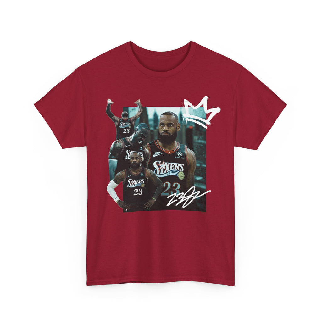 LeBron Crown Tee