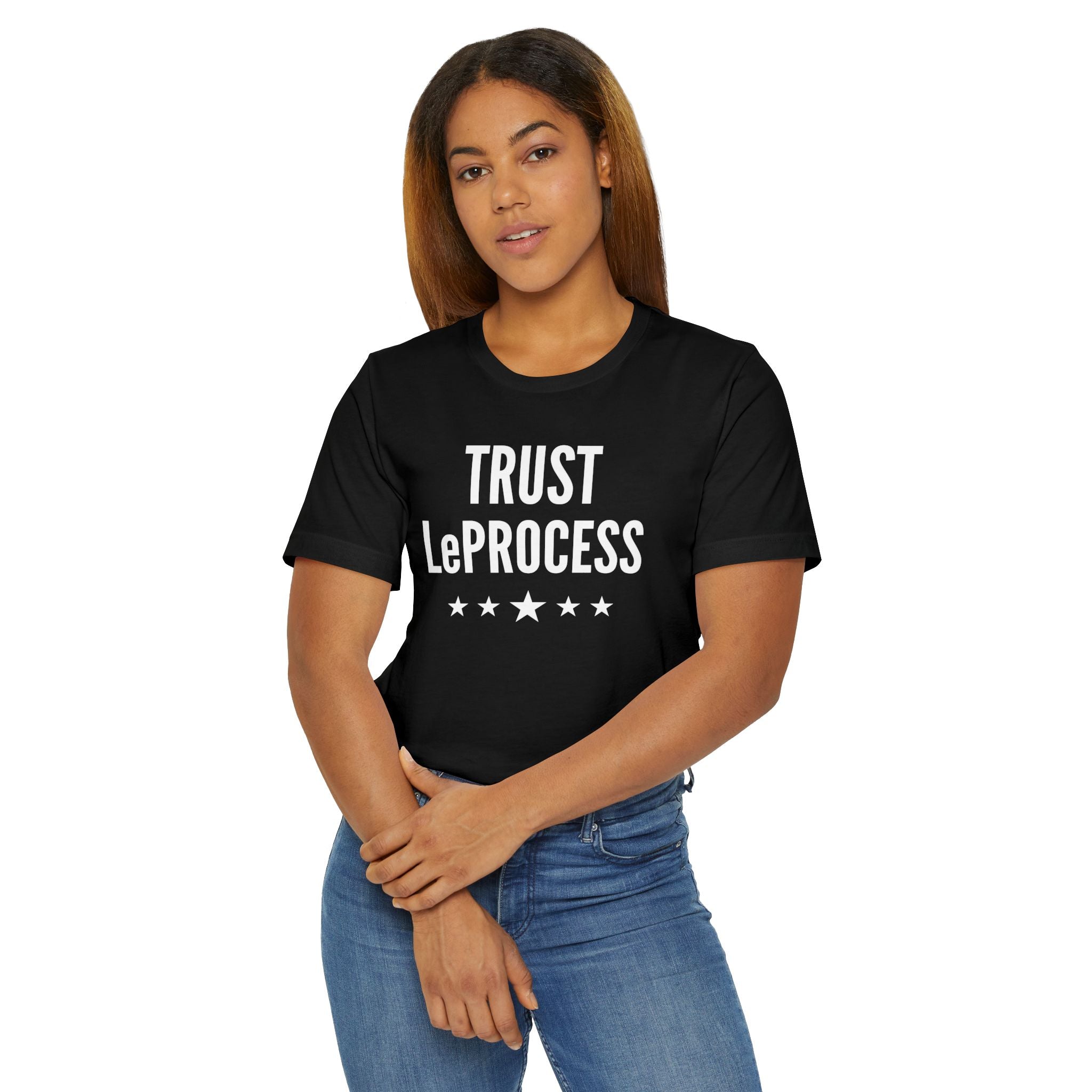 Trust LeProcess Tee