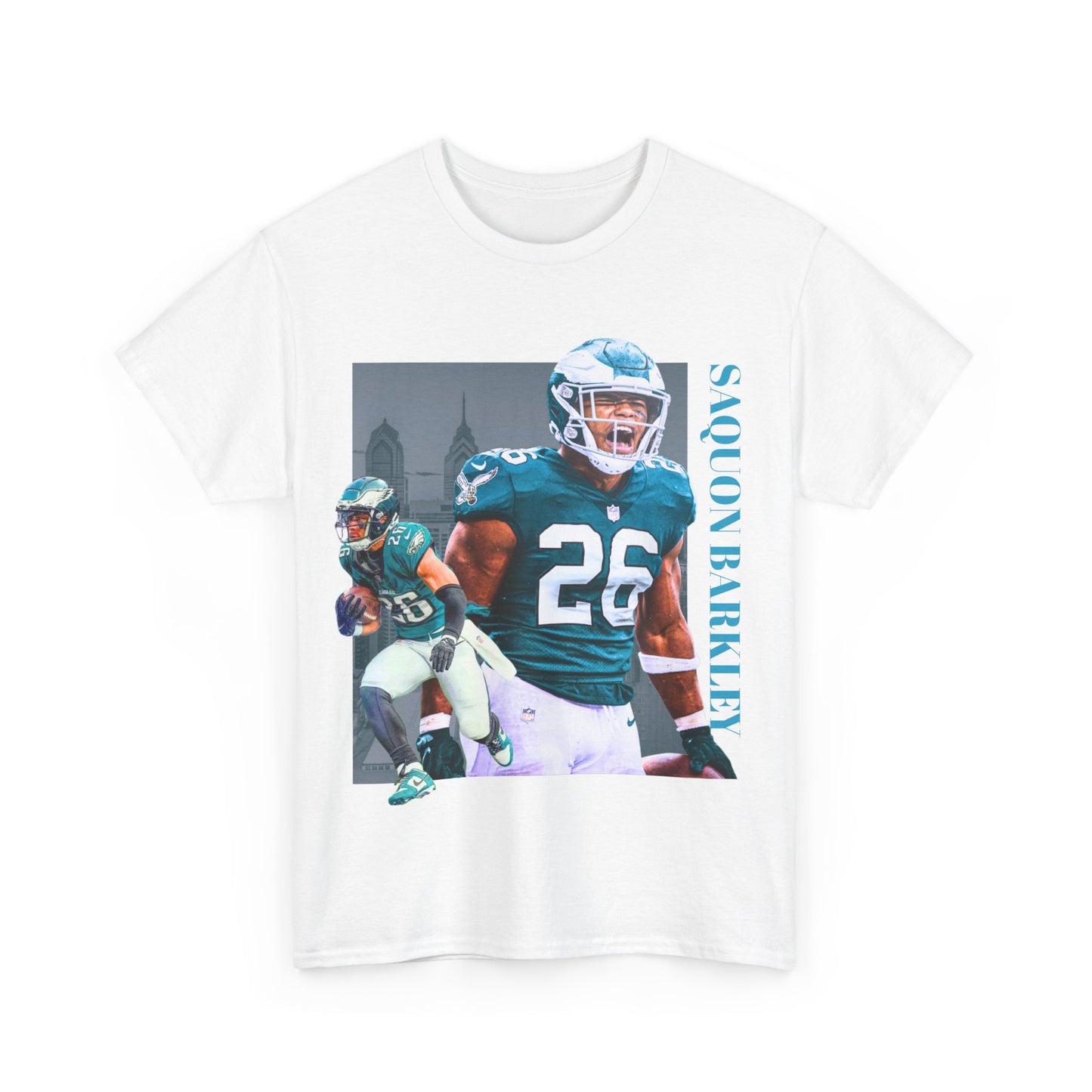 Saquon Barkley City Tee