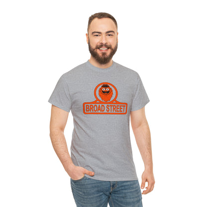 Gritty Broad Street Tee