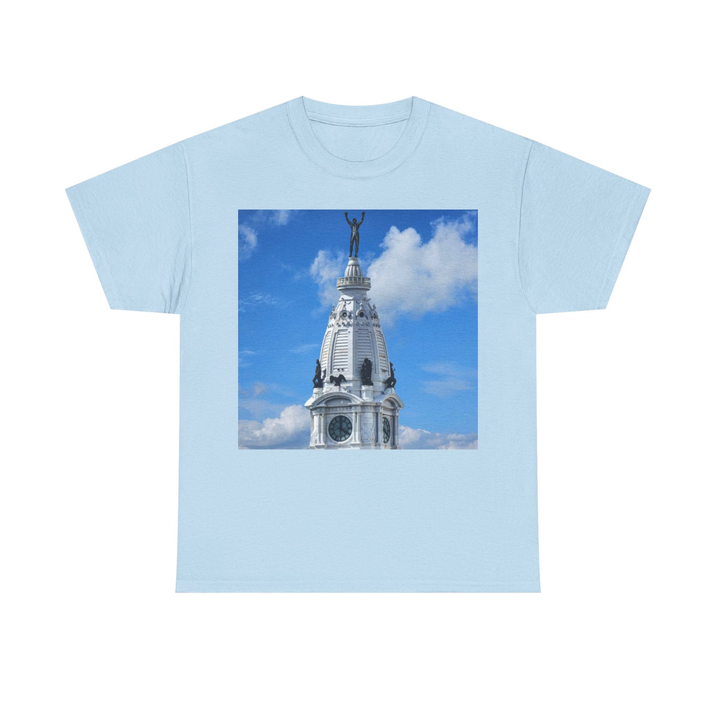 Rocky City Hall Tee