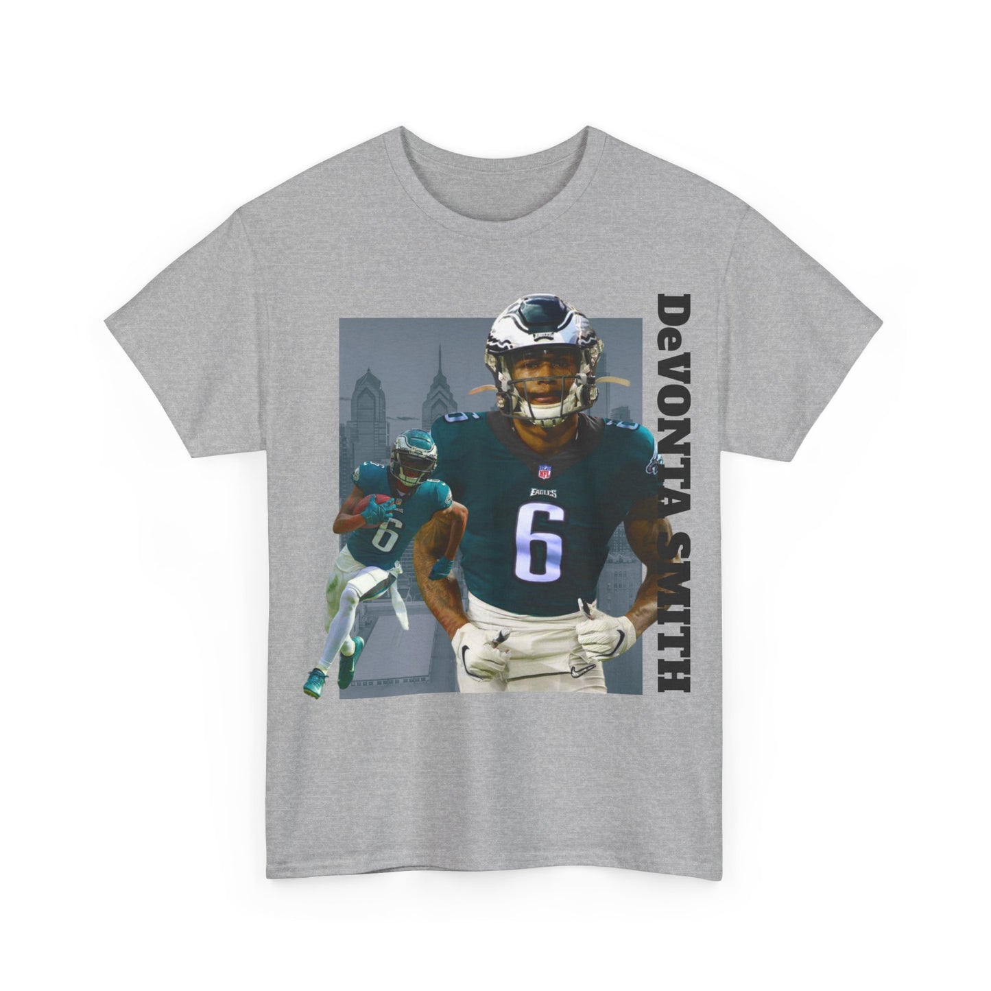 DeVonta Smith City Tee