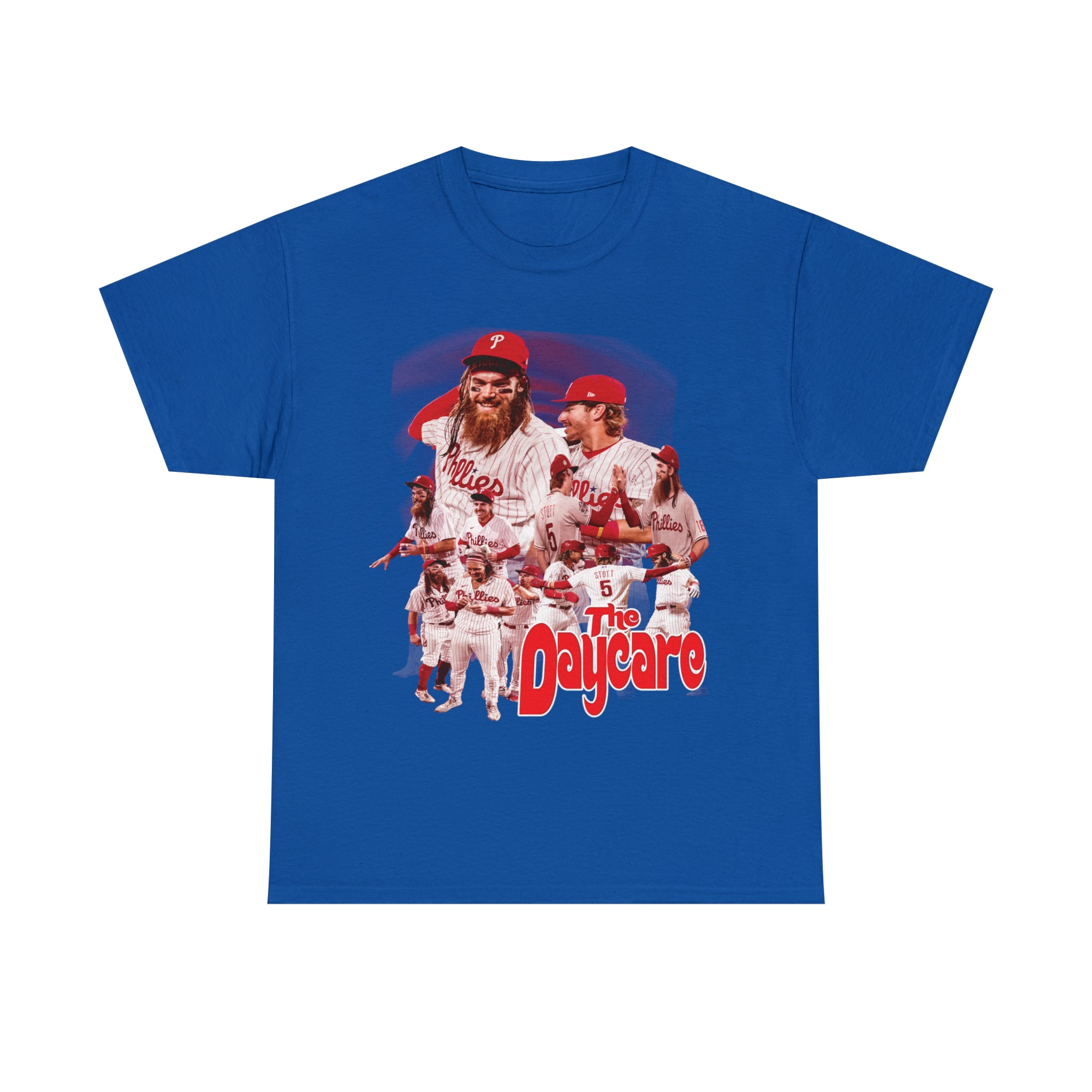The Daycare Phillies Tee