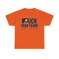 Puck Your Team Flyers Tee