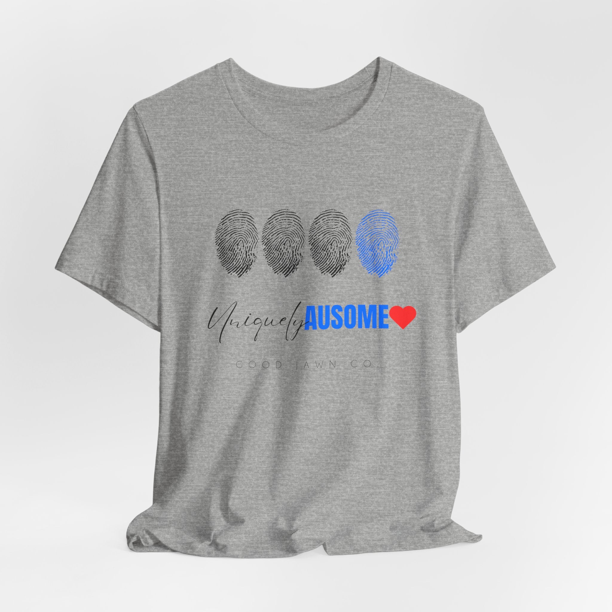 Uniquely Ausome Autism Awareness Tee