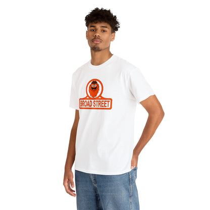 Gritty Broad Street Tee