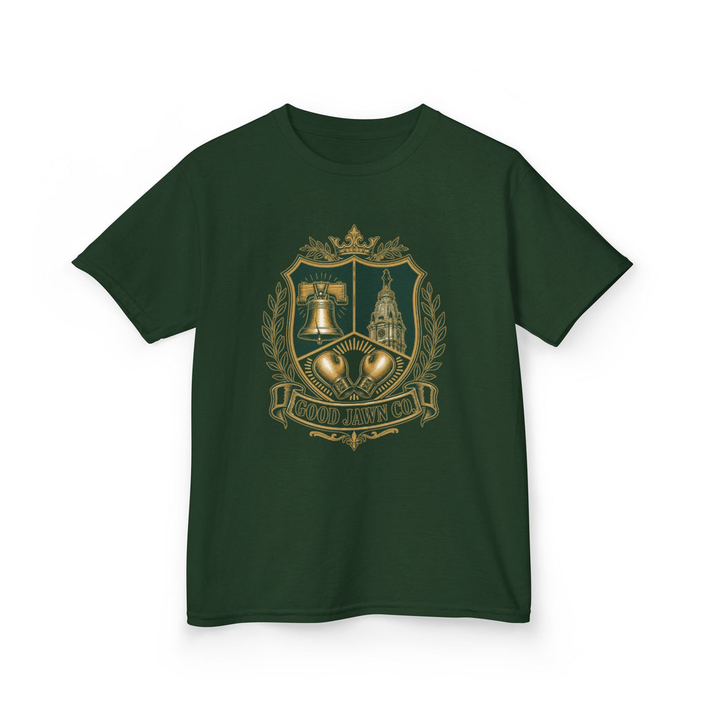 GJ Crest Tee