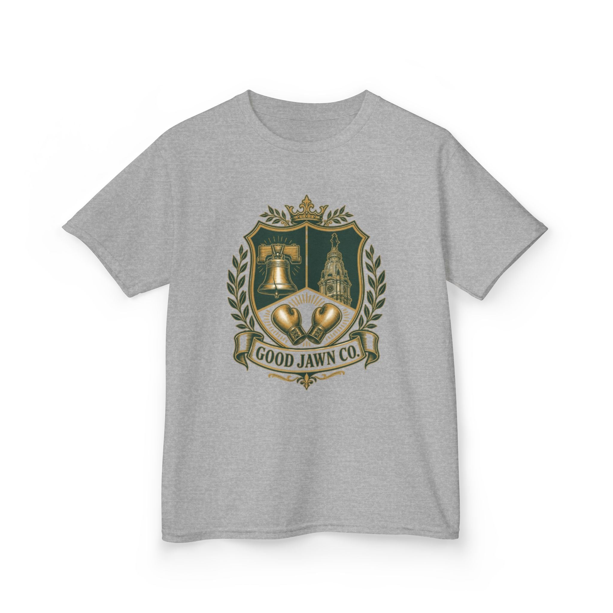 GJ Crest Tee