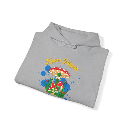 Never Trippin' Mushroom Hoodie