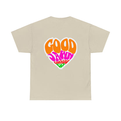 GOOD Heart TEE (Multi)