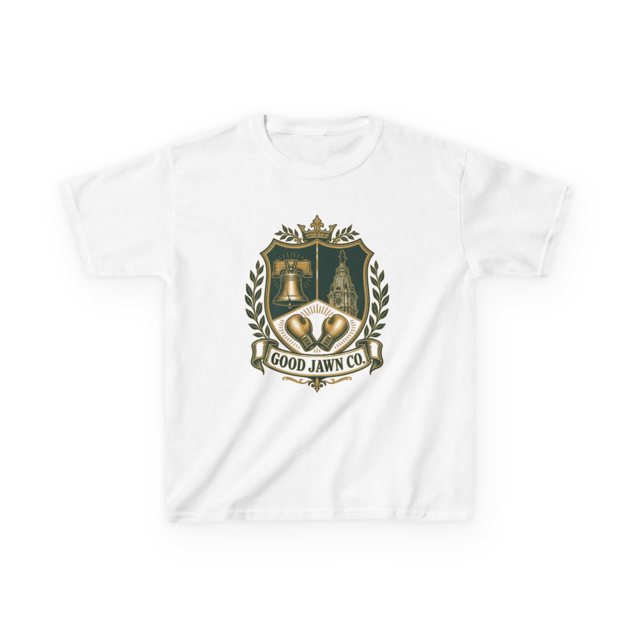 GJ Crest Tee