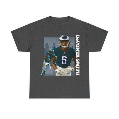 DeVonta Smith City Tee