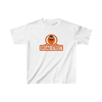 Kids Gritty Broad Street Tee