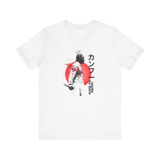 Kung Fu Kenny Surgical Samarai 2 Tee