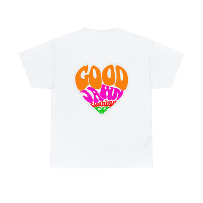 GOOD Heart TEE (Multi)