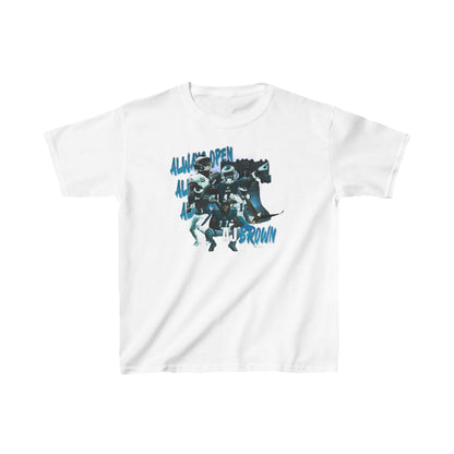 Kids AJ Brown Always Open Tee