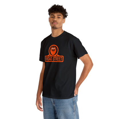 Gritty Broad Street Tee