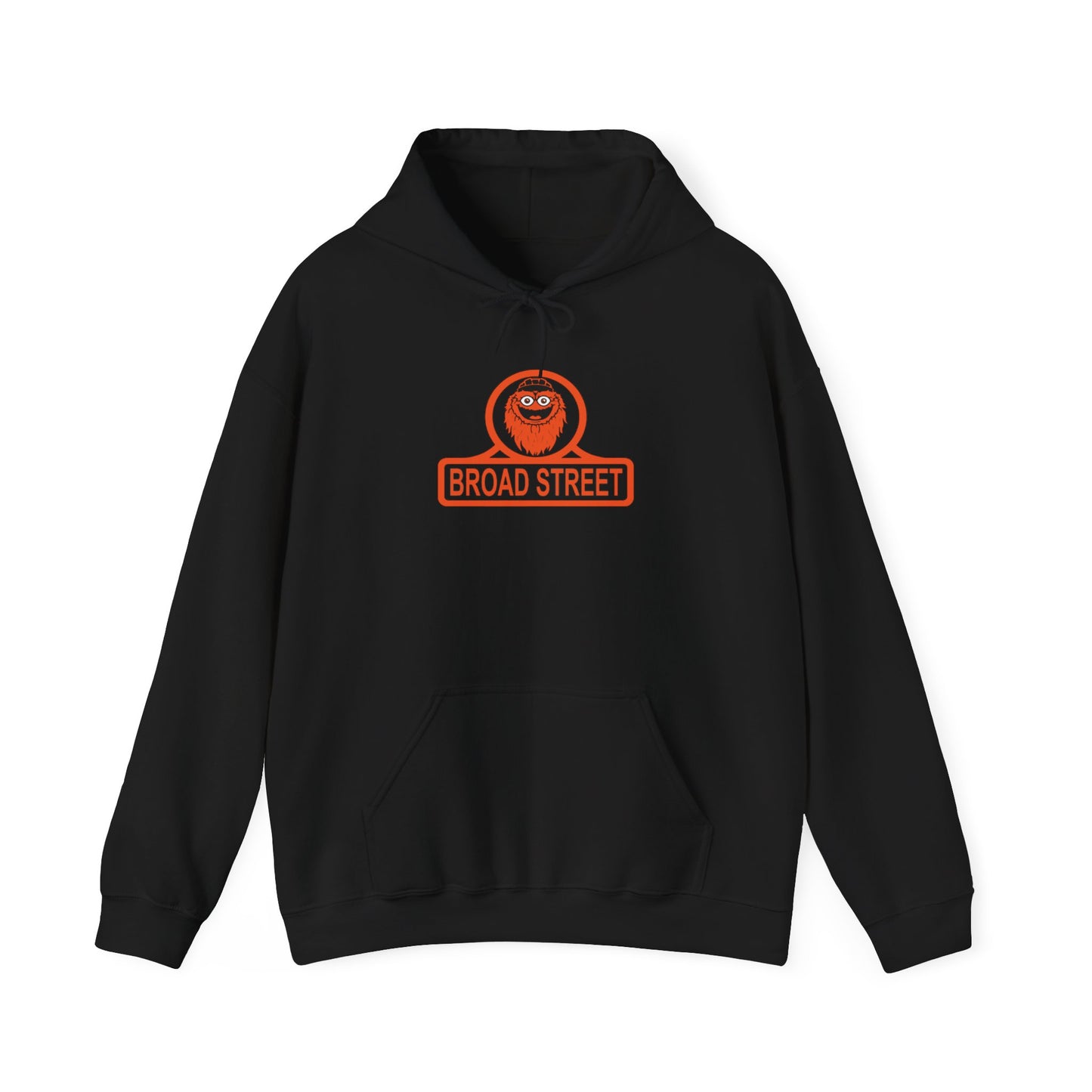 Gritty Broad Street Hoodie