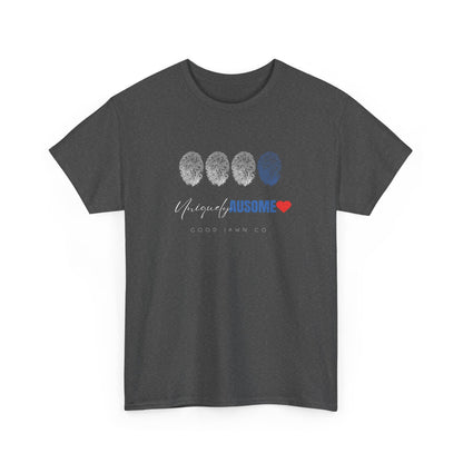 Uniquely Ausome Autism Awareness Tee