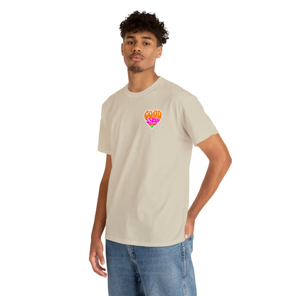 GOOD Heart TEE (Multi)