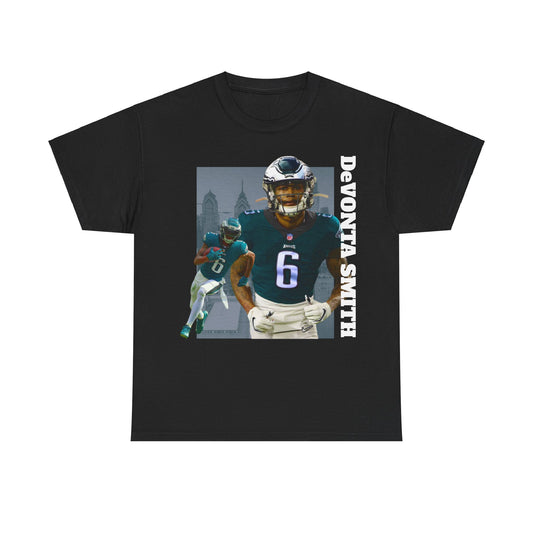 DeVonta Smith City Tee