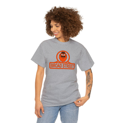 Gritty Broad Street Tee