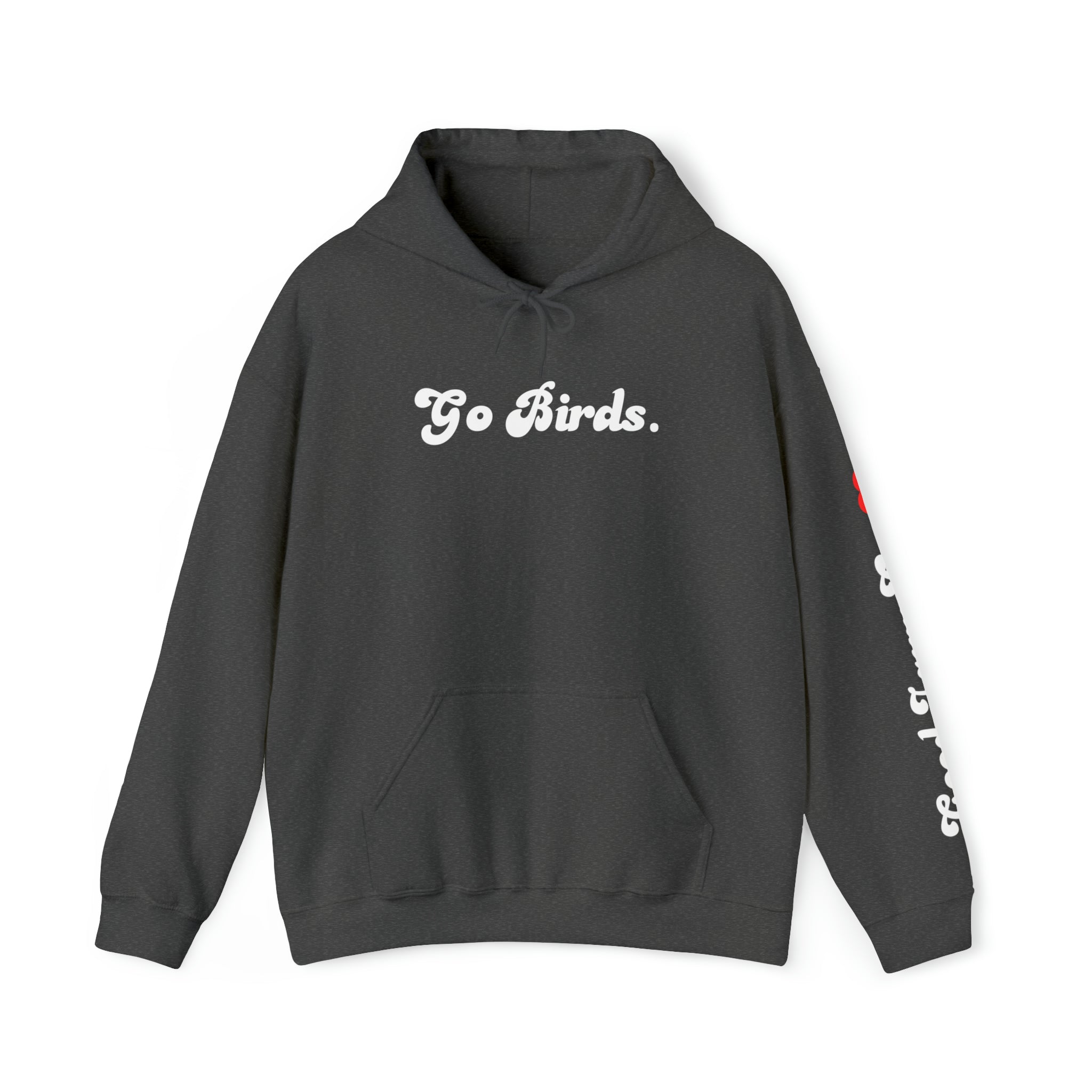 Go Birds Hoodie