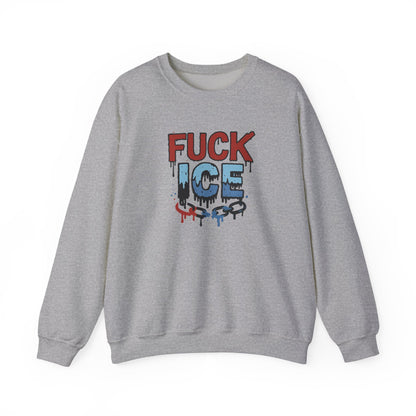 F* Ice Crewneck Sweatshirt