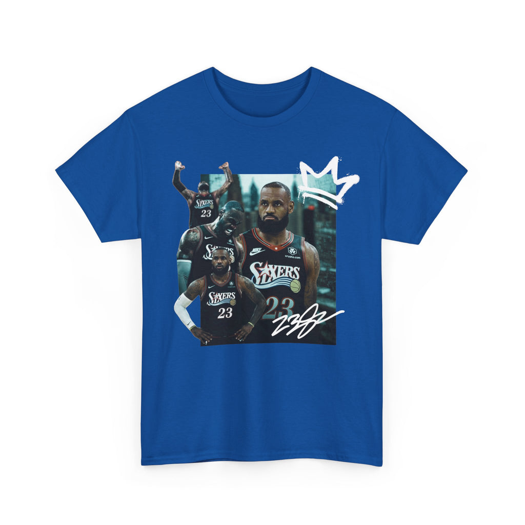 LeBron Crown Tee