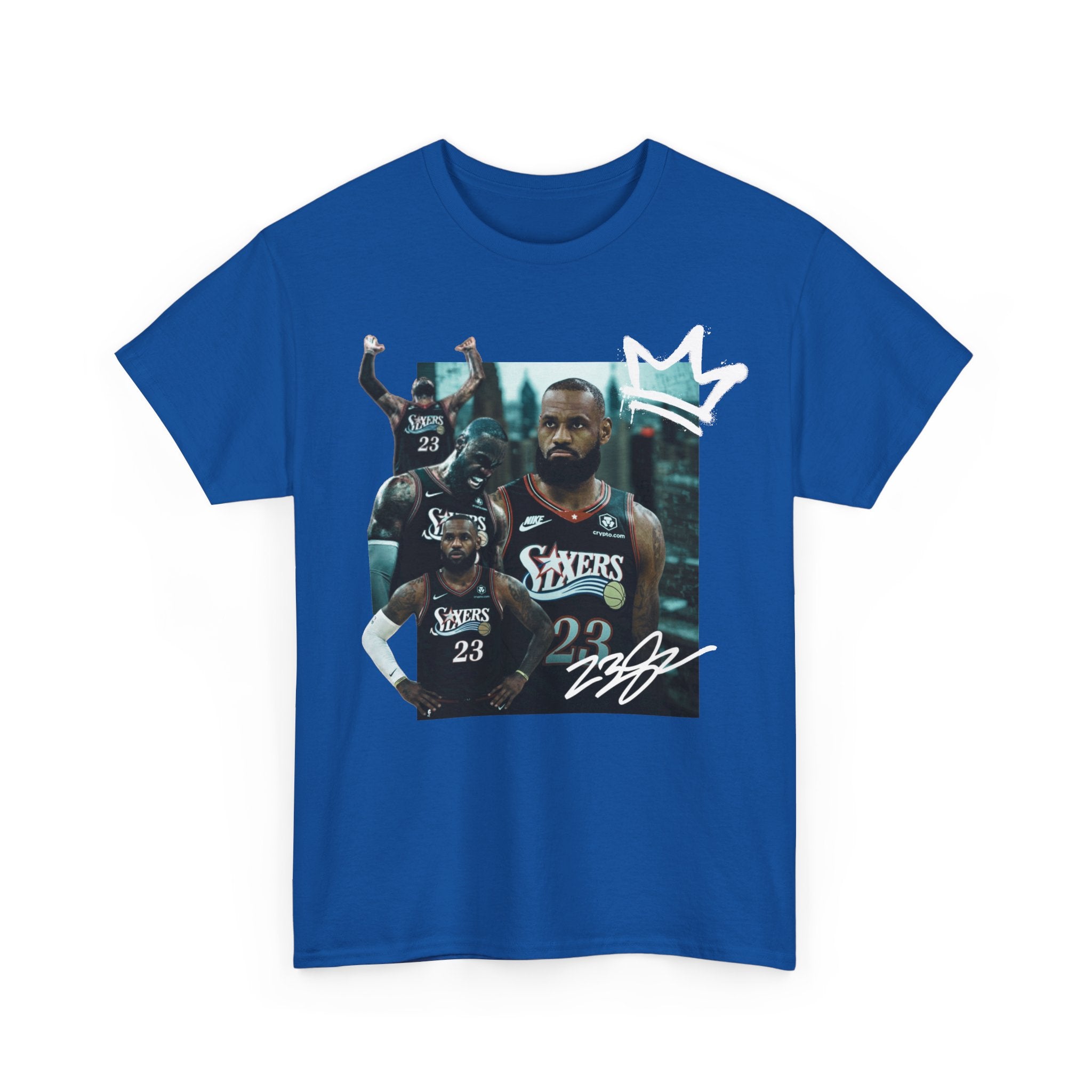 LeBron Crown Tee