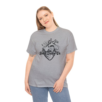 Real Heart Tee