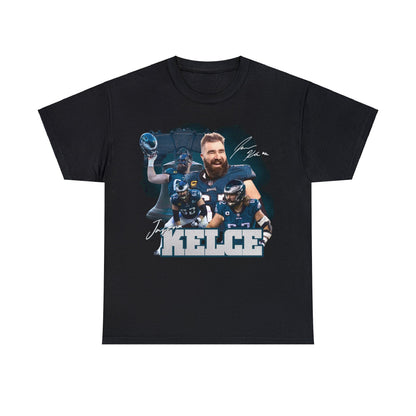 Jason Kelce Tee (Midnight Green)