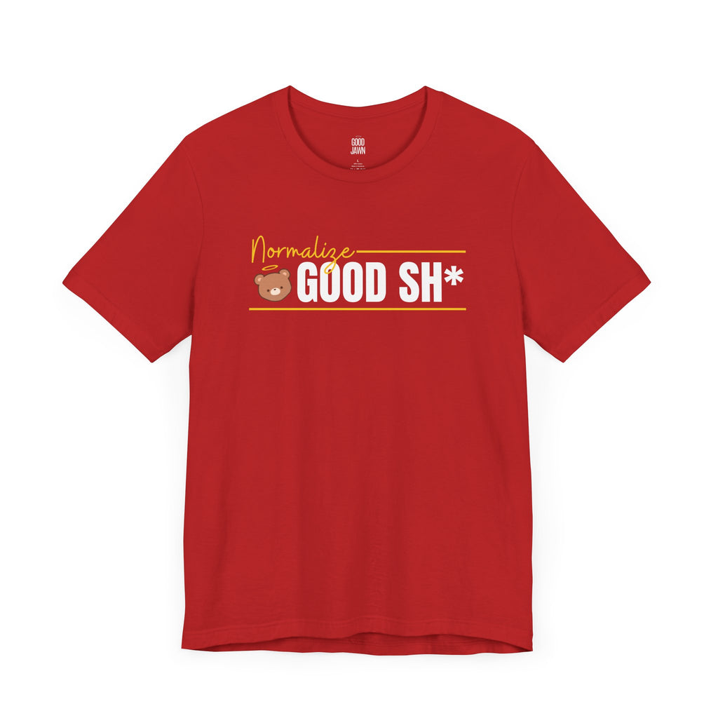 Normalize Good Tee