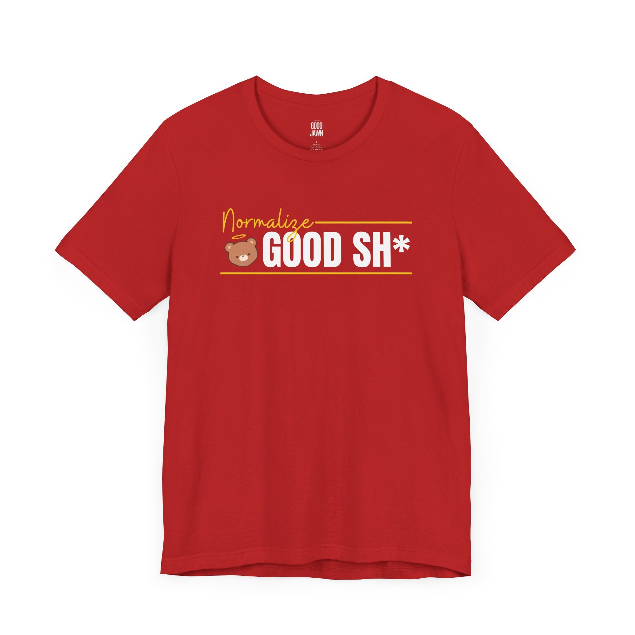 Normalize Good Tee
