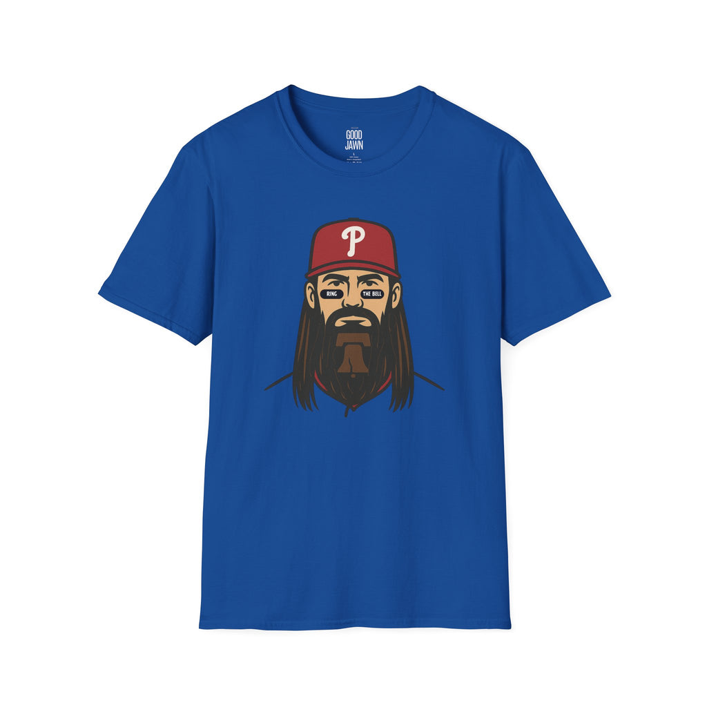 Marsh Ring the Bell Phillies Tee