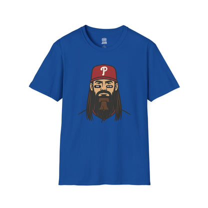 Marsh Ring the Bell Phillies Tee