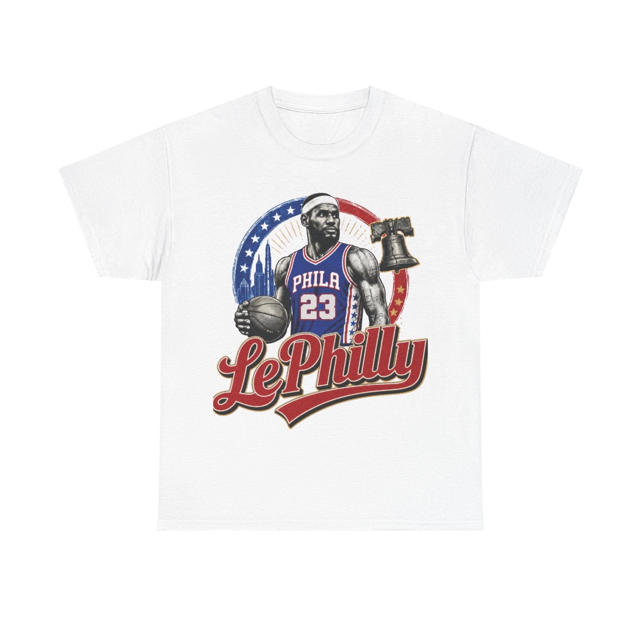 LePhilly Tee