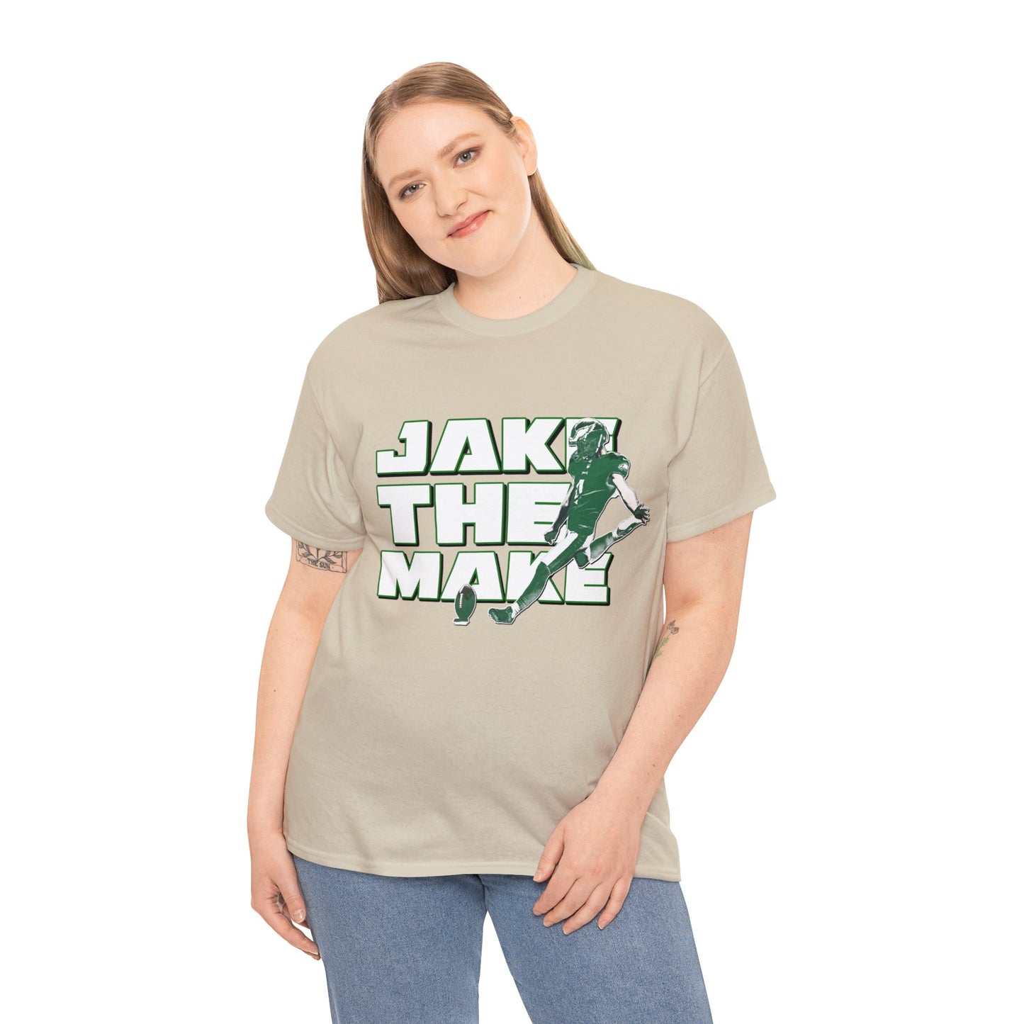 Jake The Make Tee