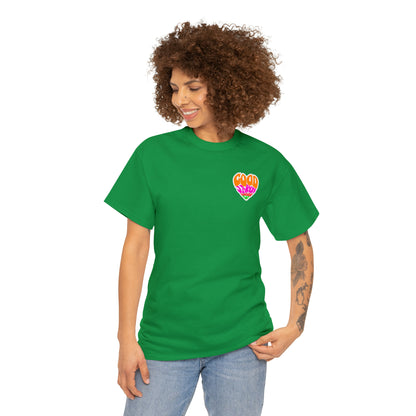 GOOD Heart TEE (Multi)