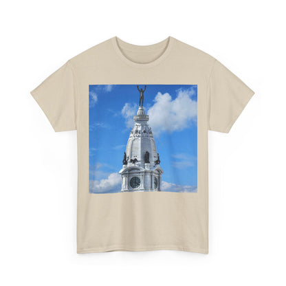 Rocky City Hall Tee
