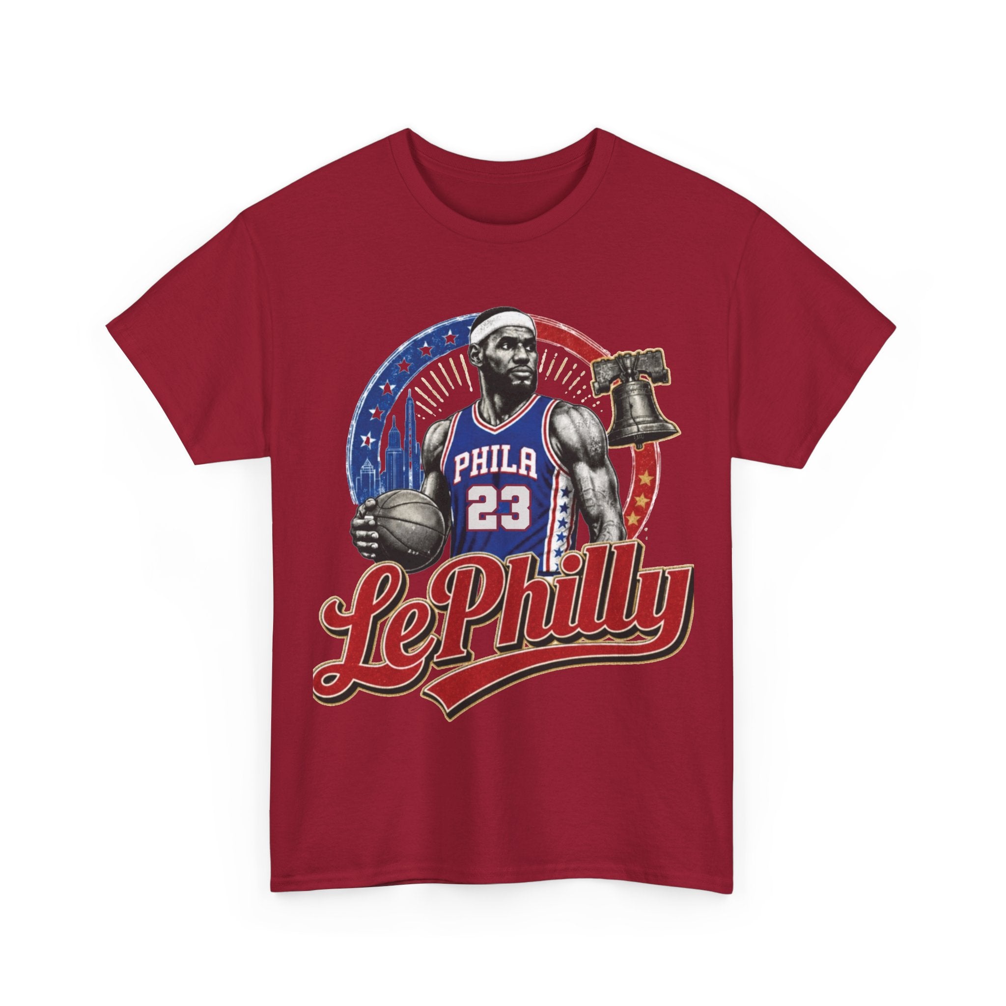 LePhilly Tee