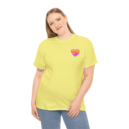 GOOD Heart TEE (Multi)