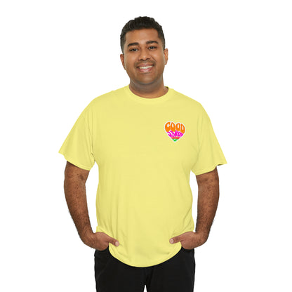 GOOD Heart TEE (Multi)