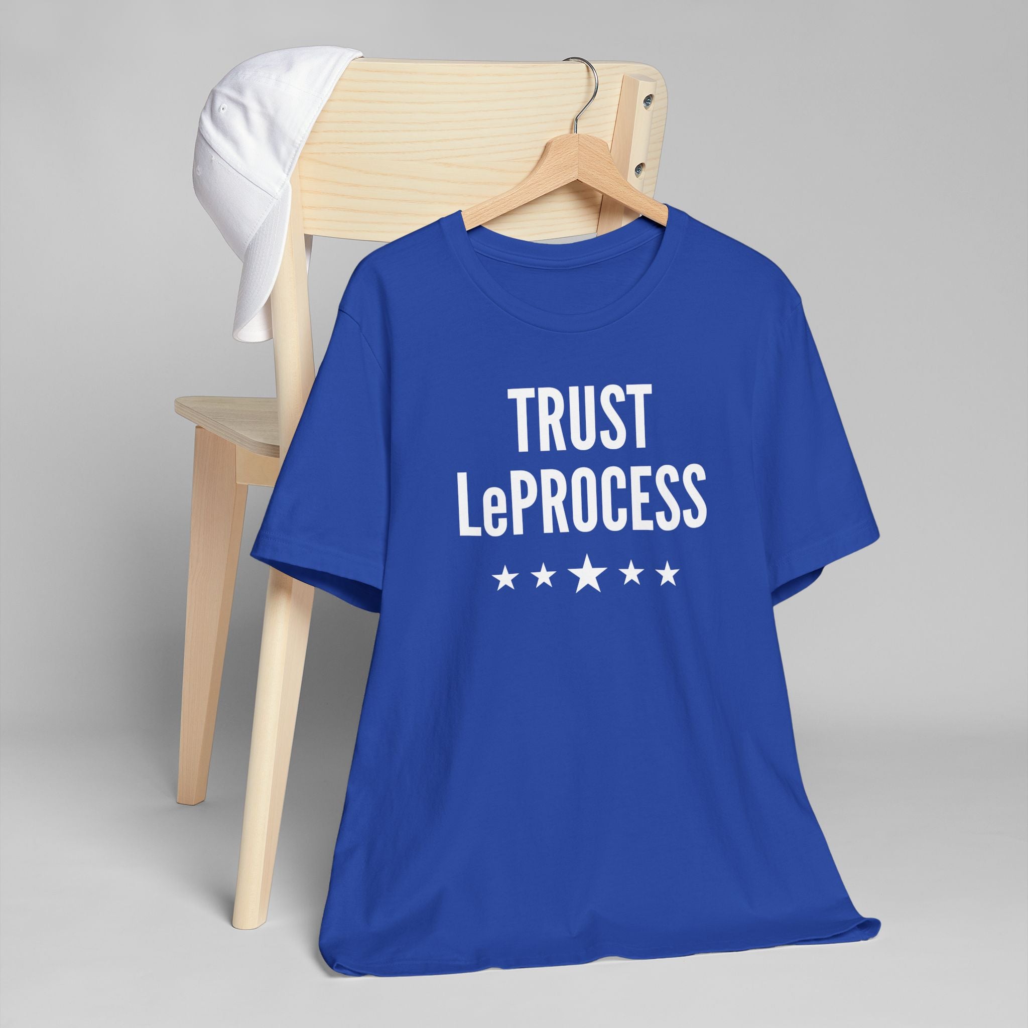 Trust LeProcess Tee